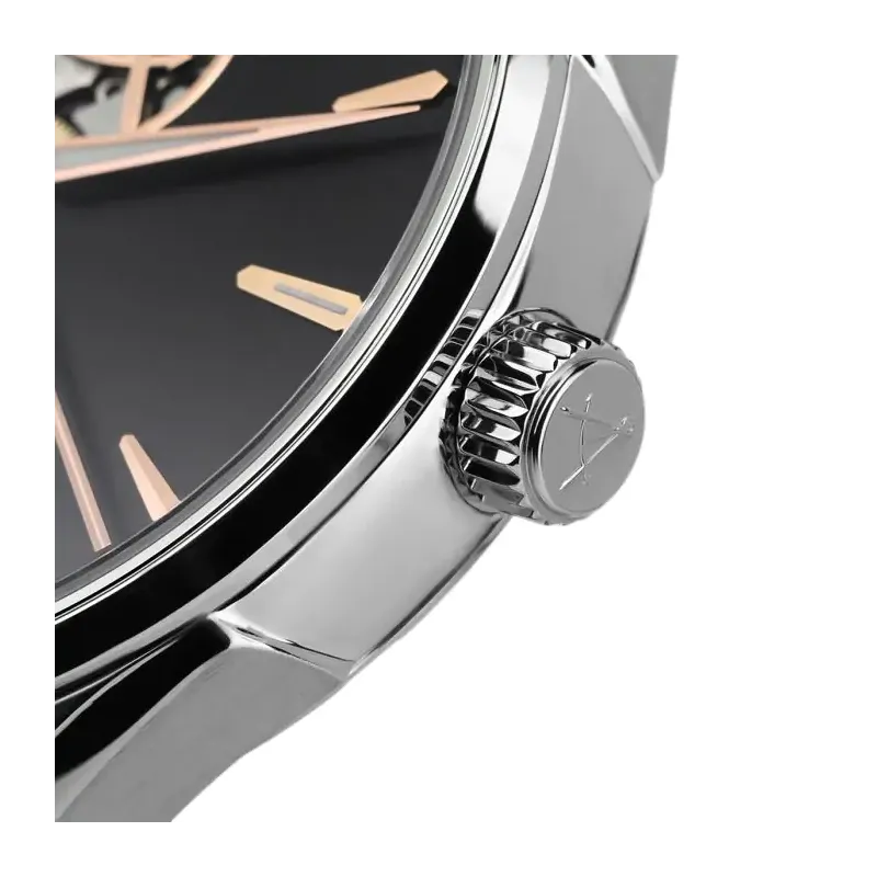 Zegarek męski Atlantic Worldmaster Open Heart Limited Edition 52780.41.81R