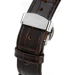 Zegarek męski Atlantic Worldmaster Open Heart Limited Edition 52780.41.81R