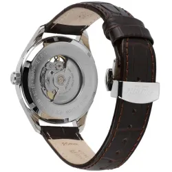 Zegarek męski Atlantic Worldmaster Open Heart 52780.41.21G