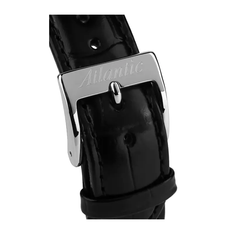 Zegarek męski Atlantic Worldmaster Art Deco Automatic 51752.41.65G