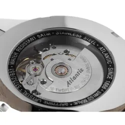 Zegarek męski Atlantic Worldmaster Art Deco Automatic 51752.41.65G