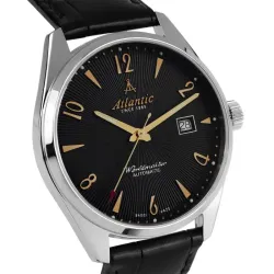 Zegarek męski Atlantic Worldmaster Art Deco Automatic 51752.41.65G