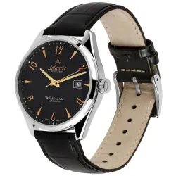 Zegarek męski Atlantic Worldmaster Art Deco Automatic 51752.41.65G