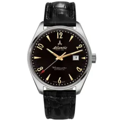 Zegarek męski Atlantic Worldmaster Art Deco Automatic 51752.41.65G