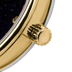 Zegarek damski Atlantic Elegance Moonphase Aventurine 30230.45.59L