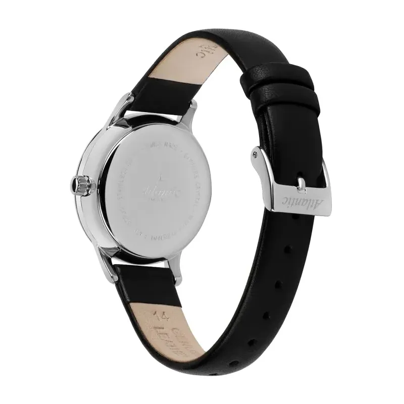 Zegarek damski Atlantic Elegance Moonphase Aventurine 30230.41.59L