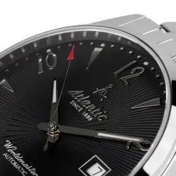 Zegarek męski Atlantic Worldmaster Art Deco Automatic 51752.41.65SM