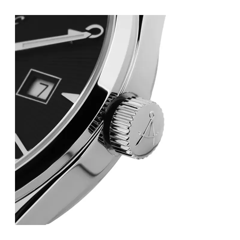 Zegarek męski Atlantic Worldmaster Art Deco Automatic 51752.41.65SM