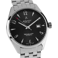 Zegarek męski Atlantic Worldmaster Art Deco Automatic 51752.41.65SM