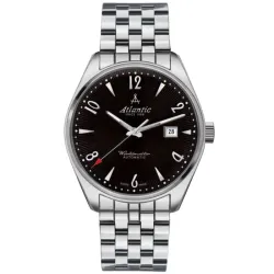 Zegarek męski Atlantic Worldmaster Art Deco Automatic 51752.41.65SM
