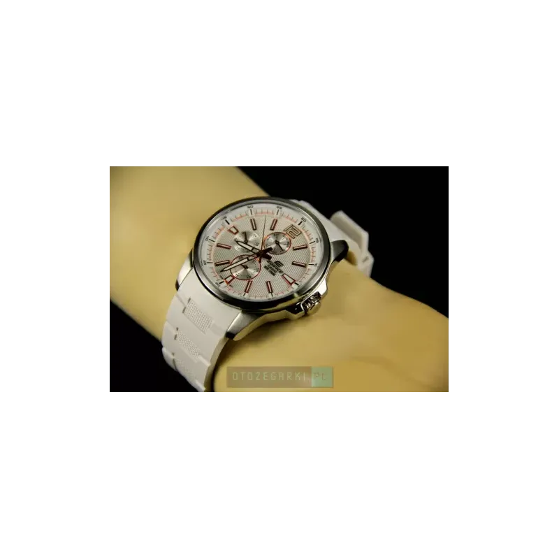 Zegarek męski Casio Edifice EF-343-7AVEF