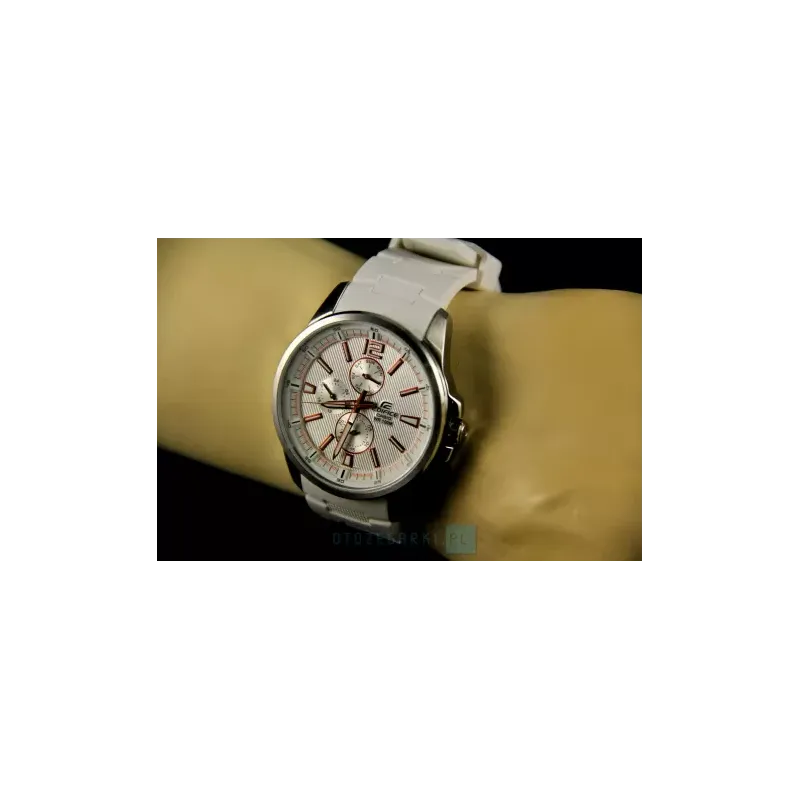 Zegarek męski Casio Edifice EF-343-7AVEF