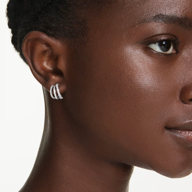 Kolczyki Swarovski Hyperbola 5737110