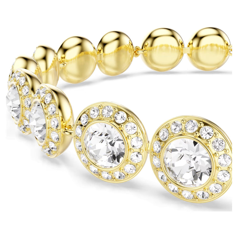 Bransoletka Swarovski Una Angelic 5505469