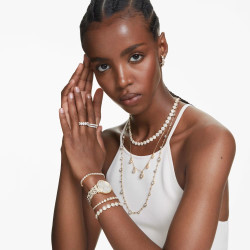 Bransoletka Swarovski Una Angelic 5505469