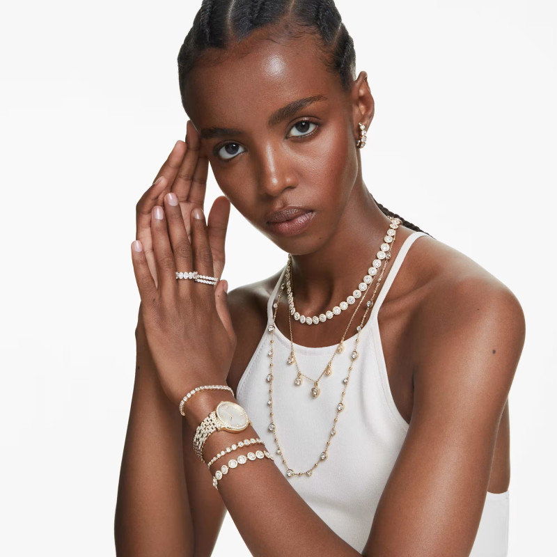 Bransoletka Swarovski Una Angelic 5505469