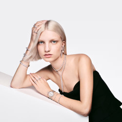 Bransoletka Swarovski Matrix Tennis 5648937 - M