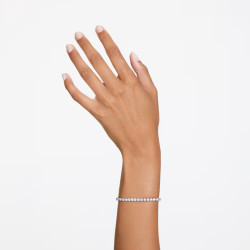 Bransoletka Swarovski Matrix Tennis 5648937 - M