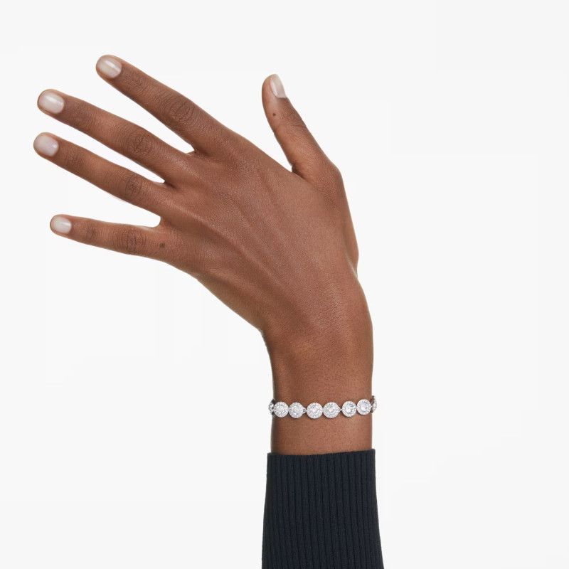 Bransoletka Swarovski Una Angelic 5682279