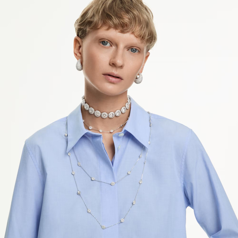 Choker Swarovski Una Angelic 5733194