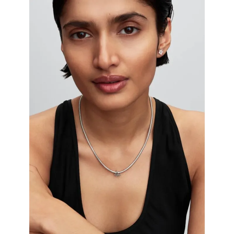 Ażurowy charms Motyl 794369C01 Ag 925