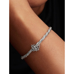 Ażurowy charms Motyl 794369C01 Ag 925