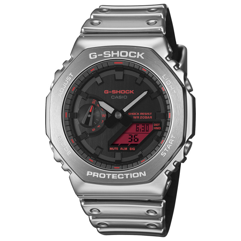 Zegarek męski CASIO G-Shock GM-2100YRA-8AER
