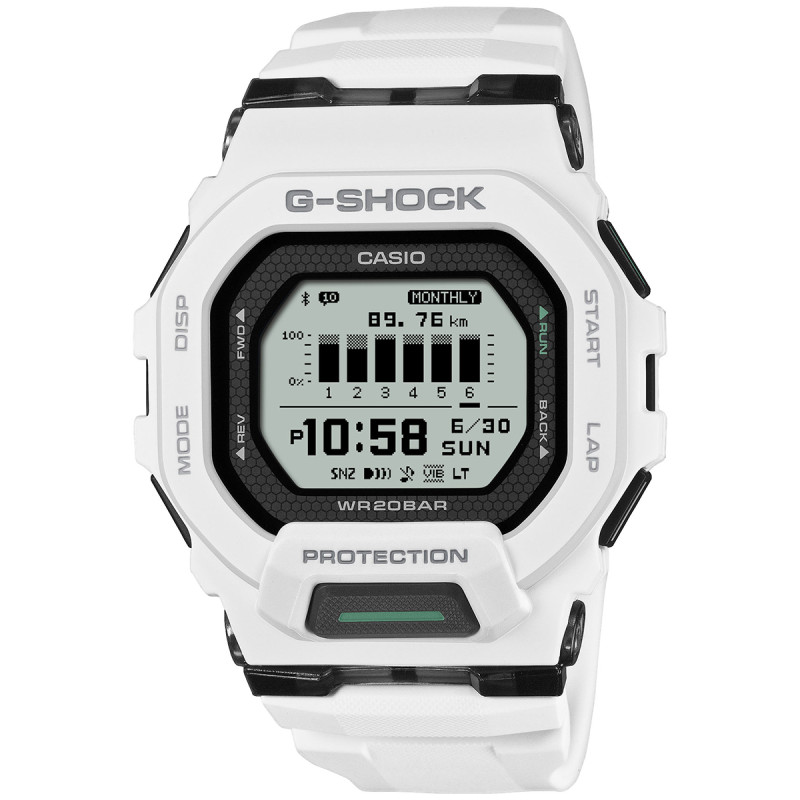 Zegarek CASIO G-Shock M ZB GBD-200-7ER MET