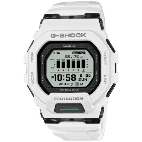 Zegarek CASIO G-Shock M ZB GBD-200-7ER MET