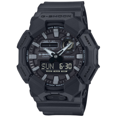 Zegarek CASIO G-Shock M ZB GA-010-1A1ER MET