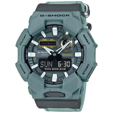 Zegarek męski Casio G-Shock GA-010CE-2AER (G-Shock)