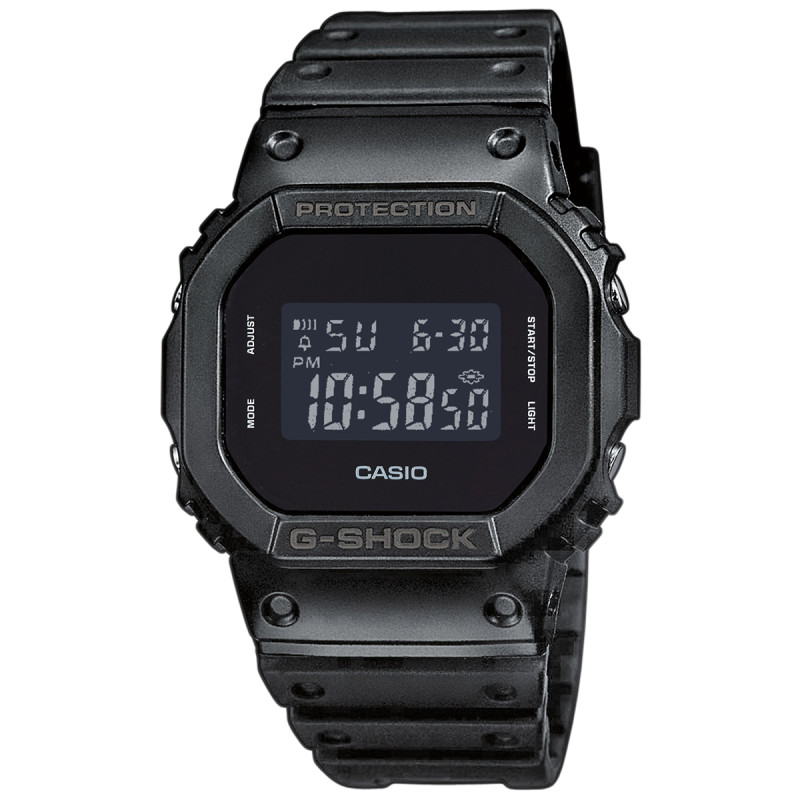 Zegarek męski CASIO G-Shock DW-5600UBB-1ER