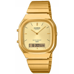 Zegarek CASIO Vintage U model AQ-240EG-9AEF