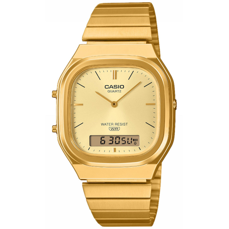 Zegarek CASIO Vintage U model AQ-240EG-9AEF