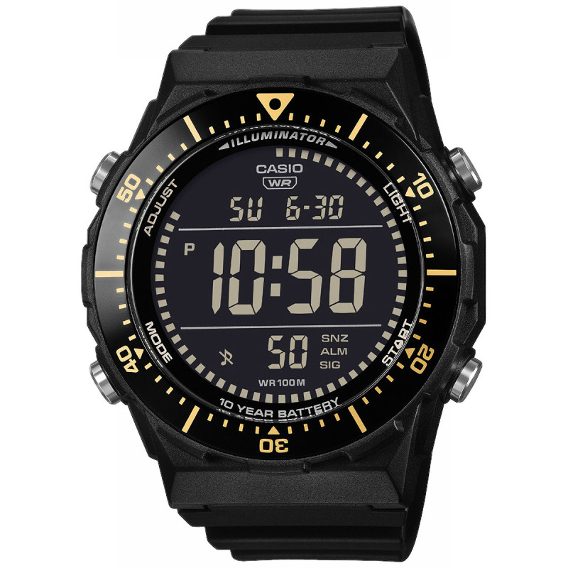 Zegarek CASIO Sport M ZB AE-1700H-1BVEF MET