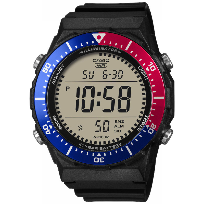 Zegarek CASIO Sport M AE-1700H-1A2VEF MET