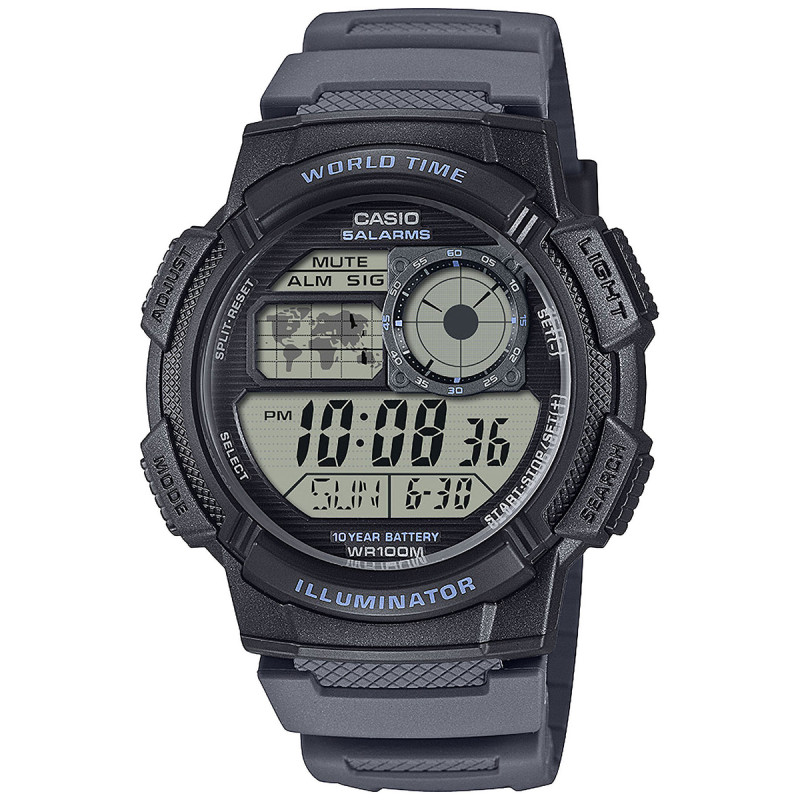 Zegarek męski Casio AE-1000W-8AVEF (Collection)