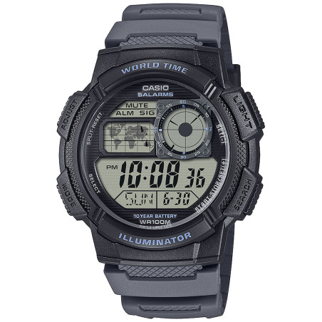 Zegarek męski Casio AE-1000W-8AVEF (Collection)