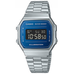 Zegarek CASIO Vintage U ZB A168WEM-2BEF MET