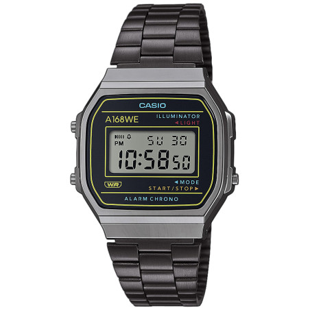 Zegarek CASIO Vintage M ZB A168WEHB-1AEF MET