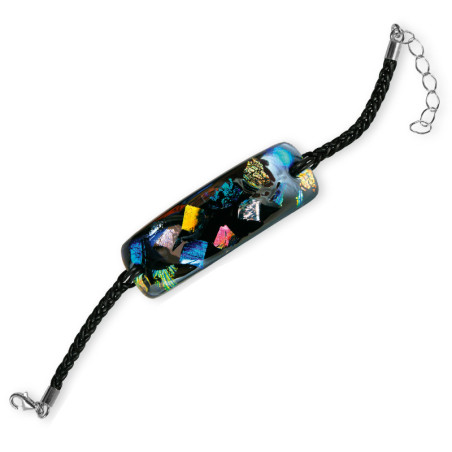 Srebrna Bransoletka SCHERZO KQ BT716 pr. 925 - JubilerSezam.pl