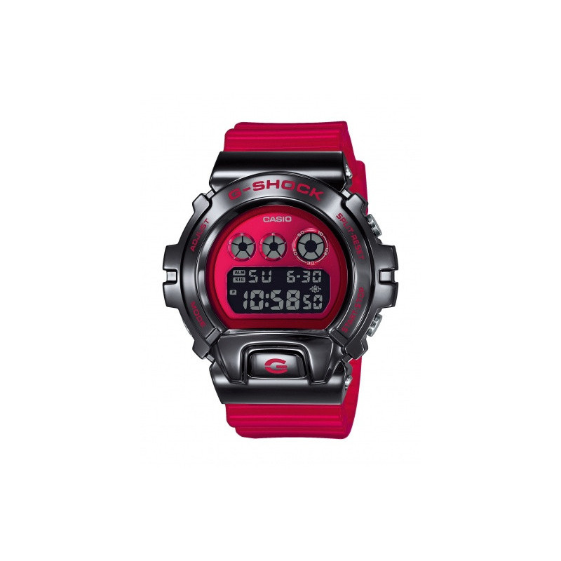 Zegarek CASIO G-Shock M ZB GM-6900B-4ER MET