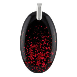 Zawieszka CANNAREGIO ze szkła Murano