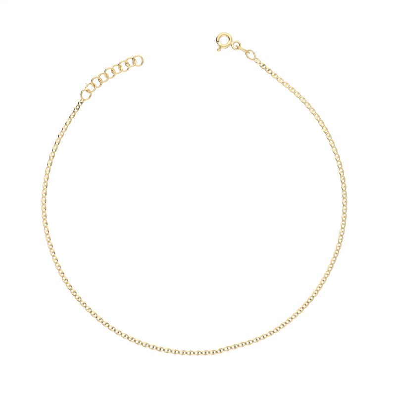 Złota Bransoletka Gucci pr. 585 - JubilerSezam.pl