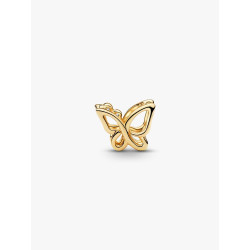 Pandora charms 764369C01 ażurowy motyl – lekkość i subtelny blask