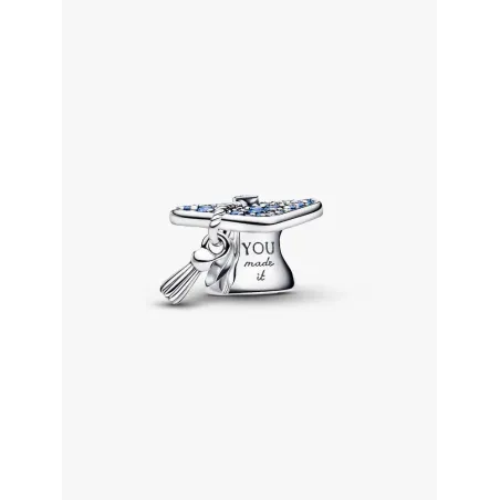 Pandora charms 794461C01 czapka absolwenta 2026 – symbol osiągnięć i nowych etapów