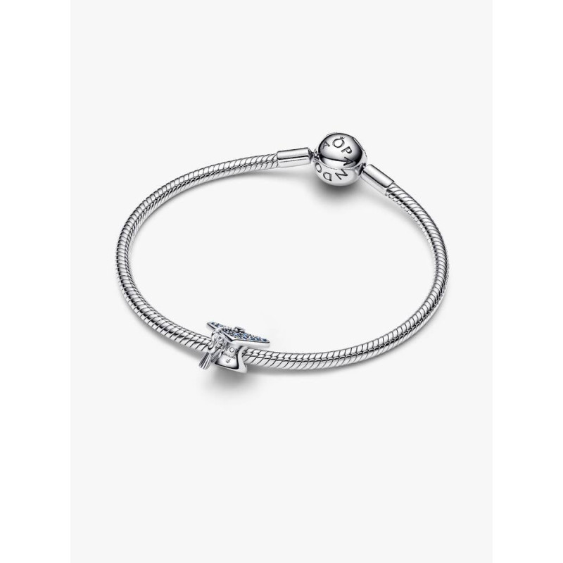 Pandora charms 794461C01 czapka absolwenta 2026 – symbol osiągnięć i nowych etapów