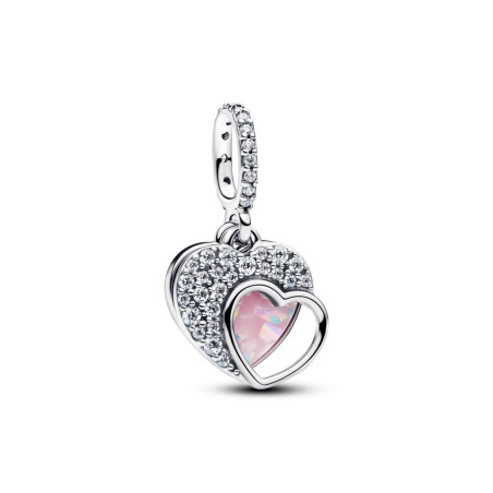Pandora srebrny charms Serce 794456C01