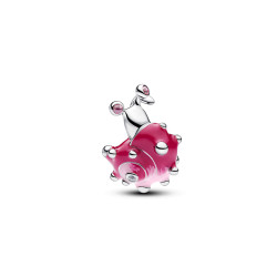 Pandora srebrny charms Wiszące Serce 794553C01