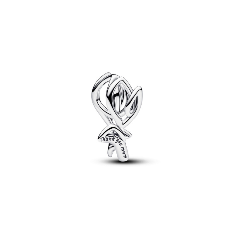 Pandora srebrny charms Tulipan 794488C00